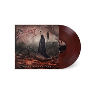 Front View : Frantic Amber - DEATH BECOMES HER (Blood-Red LP) - Rock Of Angels Records / 2973390ANG