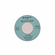 Front View : Eddie Parker - I M GONE / CRYING CLOWN (7INCH-SINGLE) - ACE RECORDS / REPRO 023