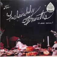 Front View : Japanese Breakfast - FOR MELANCHOLY BRUNETTES (& SAD WOMEN) (LP) - Dead Oceans / 00167896