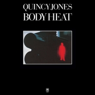 Front View : Quincy Jones - BODY HEAT (LTD. EDT. LP) - Verve / 7577409