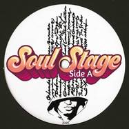 Front View : ORLANDO VOORN - PEACE & UNITY EP - Soul Stage / SS0001