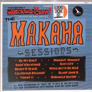 Front View : Wrecking Crew - MAKAHA SESSIONS (LP, RSD 2025) - Record Store Day / 616948916619PMI