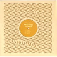 Front View : Approach Release - DRUM CHUMS VOL.10 - Drum Chums / TD-CHUMS010