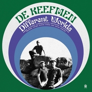 Front View : De Keefmen - DIFFERENT WORLDS (LP) - Soundflat / 31222