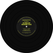 Front View : N-You-Up, Boogie Vice - COME ON CLOSER - Definitive Recordings / DEF2503