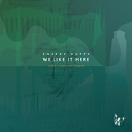 Front View : Snarky Puppy - WE LIKE IT HERE (REMIXED + REMASTERED + REIMAGINED (4LP) - Ground Up Music LLC / 199350639166