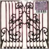 Front View : Model / Actriz - PIROUETTE (LTD BABY PINK LP) - Pias, VMG, Dirty Hit / 39158901