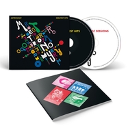 Front View : Metronomy - GREATEST HITS / BBC SESSIONS (2CD) - Because Music / 5614606