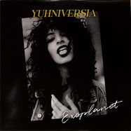 Front View : Yuhniversia - EXOPLANET / BOLERO - Mordisco Records / MDMX009