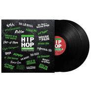 Front View : Various - HIP HOP COLLECTED - THE NEXT CHAPTER (2LP) - MUSIC ON VINYL / MOVLPB3405