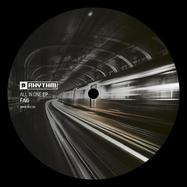 Front View : FAG - ALL IN ONE EP - Planet Rhythm / PRRUKBLK136