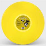 Front View : Dj Chus & Cevin Fisher - EVERY TIME I TRY (REMIXES, YELLOW VINYL) - Nervous Records / NER27009