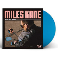 Front View : Miles Kane - SUNLIGHT IN THE SHADOWS (OPAGUE BLUE LP) - Concord Records / 7270879