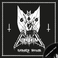 Front View : Nifelheim - UNHOLY DEATH (BLACK LP) - Darkness Shall Rise / 2900254DSR