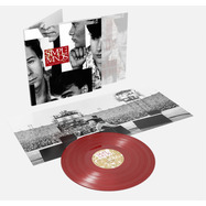 Front View : Simple Minds - ONCE UPON A TIME (RUBY RED LP) - Universal / 7546995