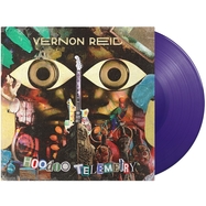 Front View : Vernon Reid - HOODOO TELEMETRY - LP (PURPLE VINYL) - MASCOT Label Group / TPC75691