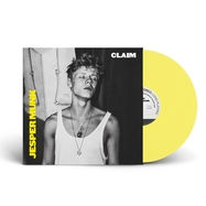 Front View : Jesper Munk - CLAIM (10TH ANNIVERSARY EDITION - YELLOW VINYL ) - Warner Music International / 502173280865