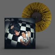 Front View : Deaf Havana - WE RE NEVER GETTING OUT (EXCL. GOLD SPLATTER LP) - SO RECORDINGS / SOAKLPC606