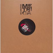 Front View : Neg - COSMIC LOVE - Metrica Recordings / LYRE002
