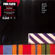 Front View : Pink Floyd - THE FINAL CUT (LP) - Sony Music Catalog / 88875184291