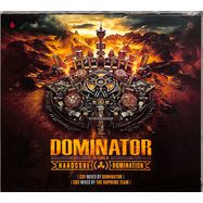 Front View : Various - DOMINATOR 2025 - 20 YEARS OF HARDCORE DOMINATION (2CD) - CLOUD 9 / CLDM2025003