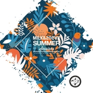Front View : Milk & Sugar - MILK & SUGAR SUMMER SESSIONS 2025 (2CD) - Milk&Sugar Rec. / 119922