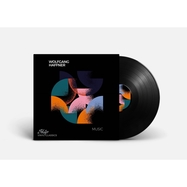 Front View : Wolfgang Haffner - MUSIC (BLACK VINYL) (LP) - Skip Records / 2990011SIP