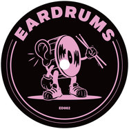 Front View : Dennis Quin - ROCK & RULE - Eardrums / ED002V