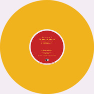 Front View : M.A.N.D.Y. vs Booka Shade feat. Laurie Anderson - O SUPERMAN 2025 (YELLOW VINYL, REDLABEL, LTD) - Get Physical / GPM573-YV