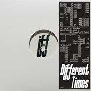Front View : Skudge - MEADOW - Different Times / DIFF006