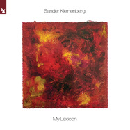 Front View : Sander Kleinenberg - MY LEXICON (WHITE COLOURED VINYL) - ARMADA / ARMNWSV007