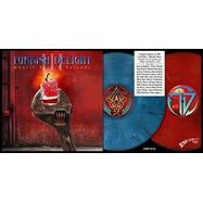 Front View : Khalil Turk & Friends - TURKISH DELIGHT III (2LP) - ESCAPE MUSIC / ESMV1034