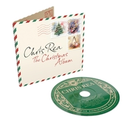 Front View : Chris Rea - THE CHRISTMAS ALBUM (CD) - Warner Music International / 502173286363