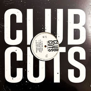 Front View : Various Artists - CLUB CUTS VOL.1 - Housmose / HMM-VA-01