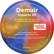 Front View : Demuir - SEASONS EP - Makin Moves / MAKINEP018