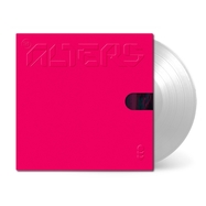 Front View : Piotr Musial - THE ALTERS O.S.T. (CLEAR LP) - Black Screen Records / 00170693