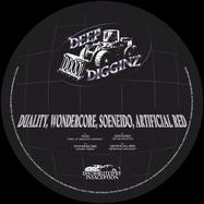 Front View : Various Artists - DDOW002 - Intaception / DDOW002