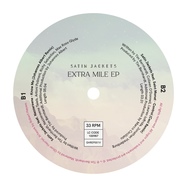 Front View : Satin Jackets - EXTRA MILE EP (FLASHBAXX,EROBIQUE,JOHANNES ALBERT,CECI REMIXES) - Golden Hour Recordings / GHREP001V