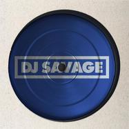 Front View : DJ Savage - TRIBAL DUB LOOPS 2000-2002 - TH Tar Hallow / SAVAGE004