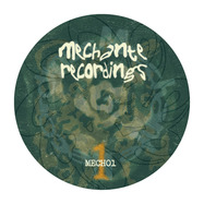 Front View : Various Artists - MECH01 - Mechante Recordings / MECH01