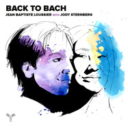 Front View : Jean Baptiste Loussier - BACK TO BACH (LP) (VINYL EDITION) - Aparte / APLP411