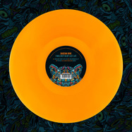 Front View : Sascha Dive - I WAS DEEP IN MY LAST LIFE (ORANGE COLOURED / VINYL ONLY) - Bondage Music / BOND12078CO