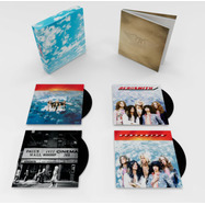 Front View : Aerosmith - AEROSMITH (LEGENDARY EXPANDED EDITION LTD. 4LP) - Interscope / 6584464