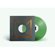 Front View : 6th Borough Project - THE DEAL EP (LTD GREEN VINYL) - Delusions Of Grandeur / DOG110OG