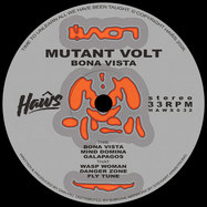 Front View : Mutant Volt - BONA VISTA - Haws / HAWS032