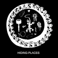 Front View : Hiding Places - THE SECRET TO GOOD LIVING (LAVENDER LP) - Keeled Scales / 00175092