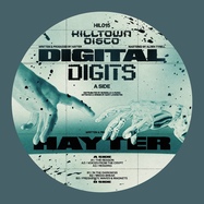 Front View : Hayter - DIGITAL DIGITS EP - Hilltown Disco / HIL015