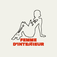 Front View : Femme d Interieur - FEMME D INTERIEUR - Vulture Music / VULT35