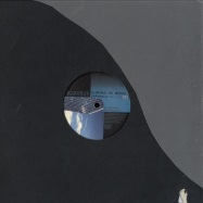 Front View : Chryss De Bond - Chrysalid EP - Scandium / sc005