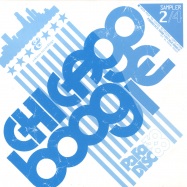 Front View : V/A - Paradisco 3000 Chicago Boogie Sampler 2 / 4 - Eskimo017